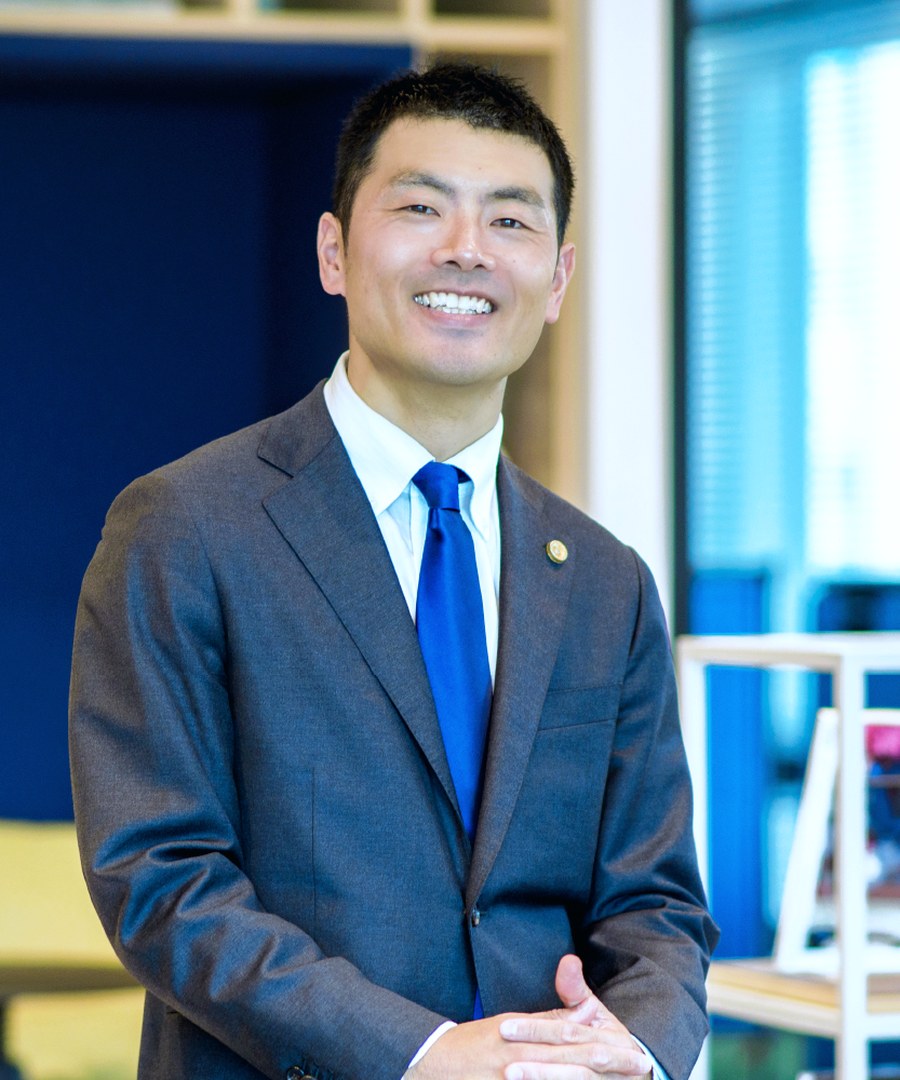 代表弁護士・税理士 中澤剛